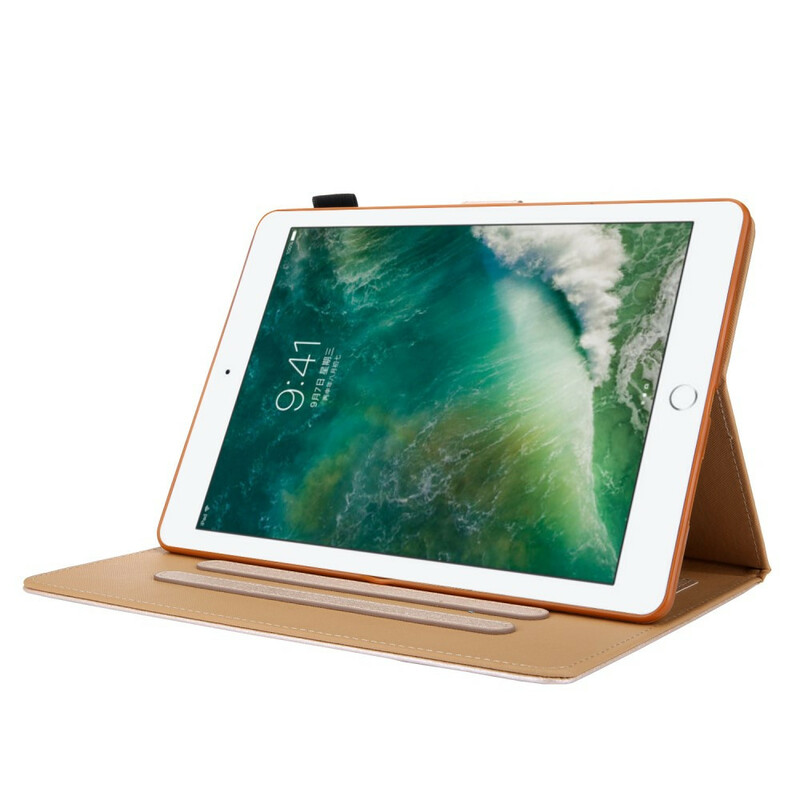 iPad Air 10.5" kotelo (2019) pastelli magneettinen sulkeminen