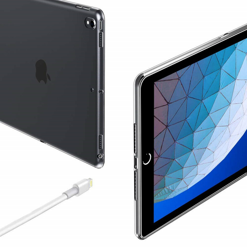 iPad Air 10,5" (2019) Kirkas kotelo