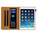 iPad Air 10.5" (2019) / iPad Pro 10.5" Kotelo hopea lukko