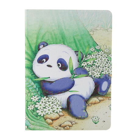 iPad Air 10,5" (2019) / iPad Pro 10,5" Lovely Panda Case -suojakotelo