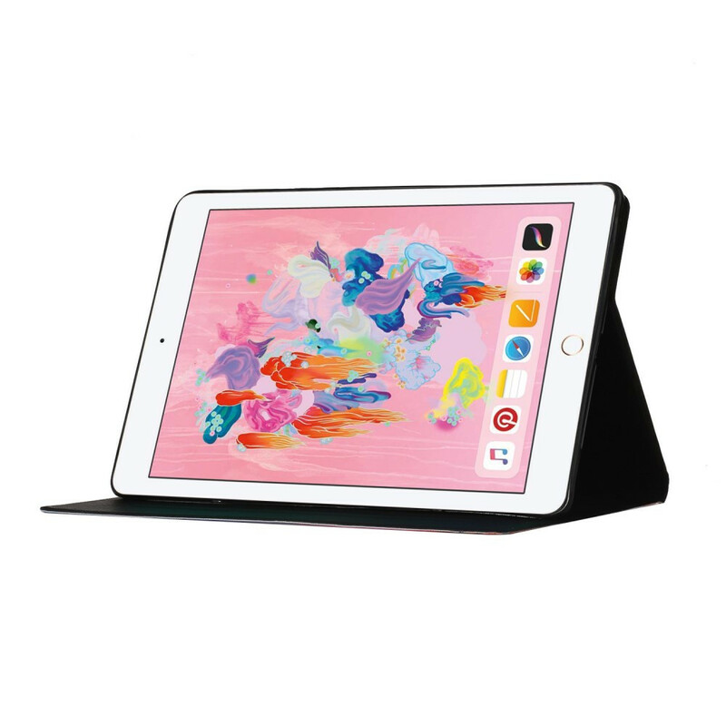 iPad Air 10.5" (2019) / iPad Pro 10.5" Kotelo Kukat Kukat kukat