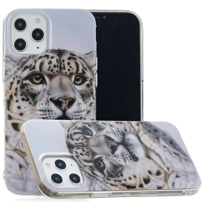 Kotelo iPhone 12 Pro Max Royal Tiger