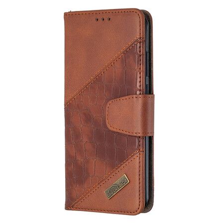 Honor 8A Classic krokotiili Skin Case