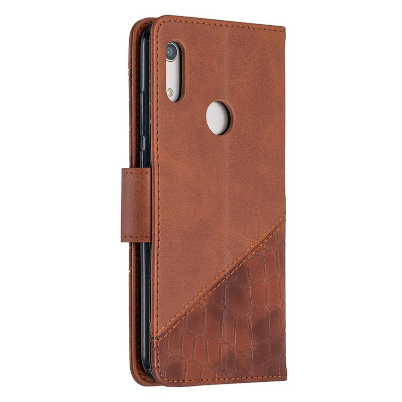 Honor 8A Classic krokotiili Skin Case