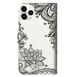 Kotelo iPhone 12 Pro Max Chic Lace