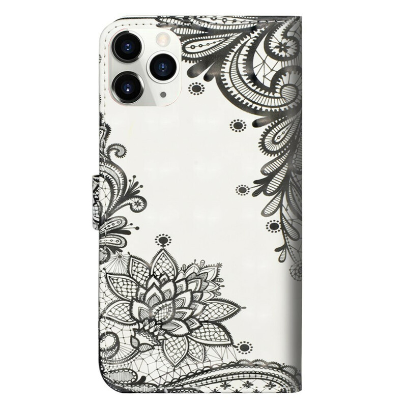 Kotelo iPhone 12 Pro Max Chic Lace