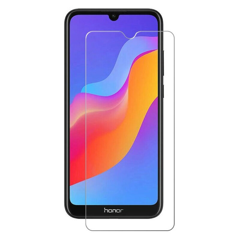 Arc Edge -karkaistu lasisuoja (0,3 mm) Honor 8A:n näytölle.