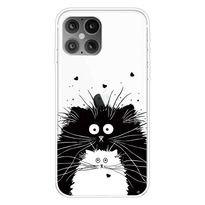 iPhone 12 Pro Max -kotelo Katso kissoja