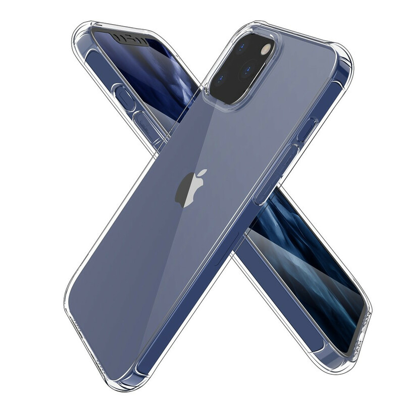 iPhone 12 Pro Max kirkas kotelo LEEU Design