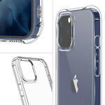 iPhone 12 Pro Max kirkas kotelo LEEU Design