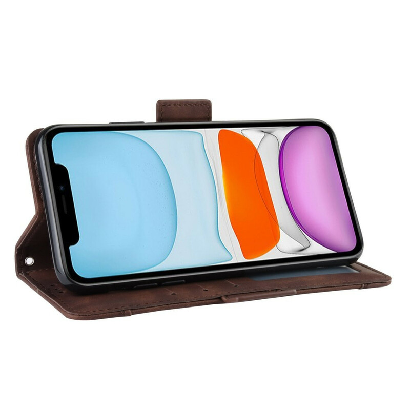 iPhone 12 Pro Max Premier Class monikorttikotelo