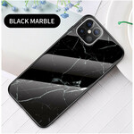 iPhone 12 Pro Max kotelo Marble värit karkaistu lasi