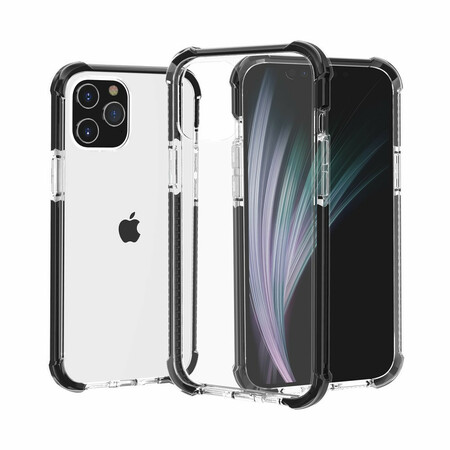iPhone 12 Pro Max Hybrid Clear Mate Case