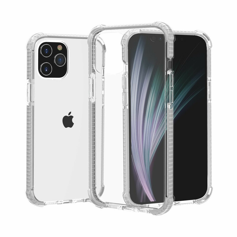 iPhone 12 Pro Max Hybrid Clear Mate Case