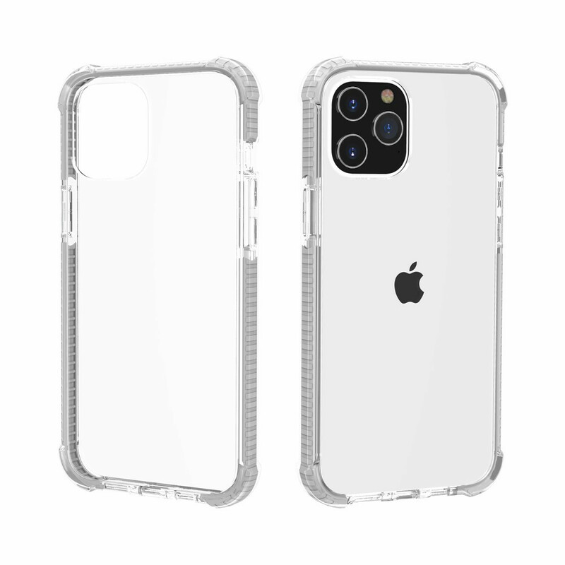 iPhone 12 Pro Max Hybrid Clear Mate Case