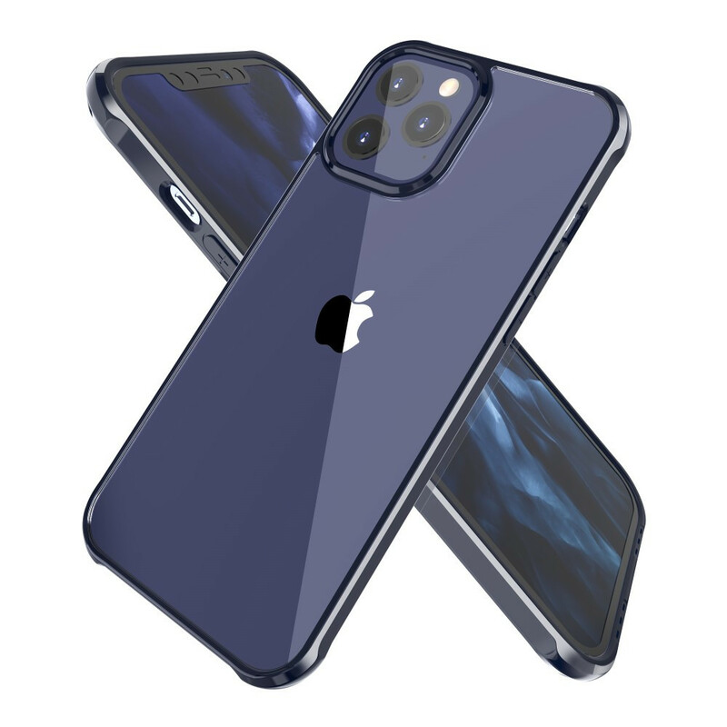 iPhone 12 Pro Max kirkas kotelo LEEU Design