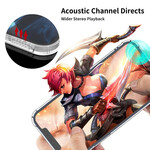 iPhone 12 Pro Max kirkas kotelo LEEU Design