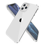 iPhone 12 Pro Max kirkas kotelo LEEU Design