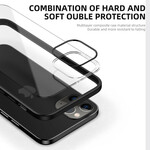 iPhone 12 Pro Max iPaky hybridi kirkas kotelo