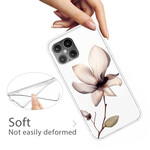 iPhone 12 Max / 12 Pro Premium Floral -kotelo