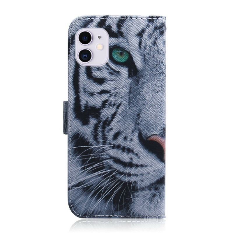 iPhone 12 Max / 12 Pro Tiger Face Case