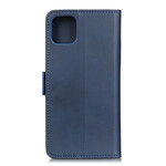 iPhone 12 Max / 12 Pro Double Flap -kotelo