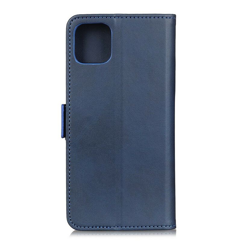 iPhone 12 Max / 12 Pro Double Flap -kotelo