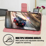 iPhone 12 Max / 12 Pro Kukkainen hihna kotelo