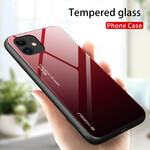 iPhone 12 Max / 12 Pro Case karkaistu lasi Ole oma itsesi