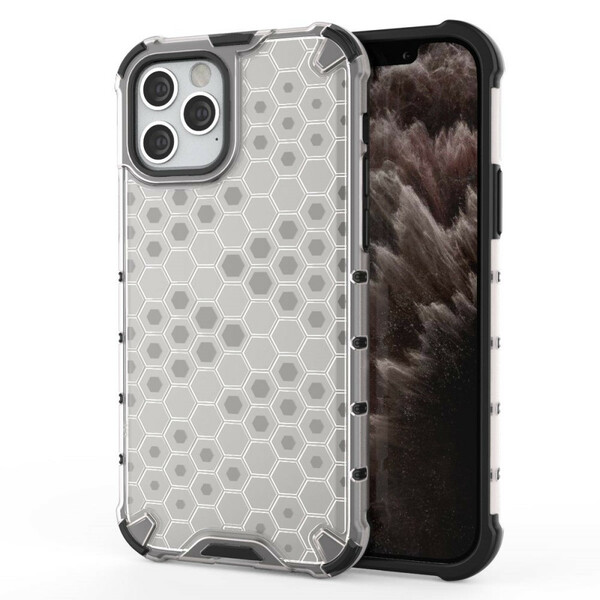 iPhone 12 Max / 12 Pro Honeycomb Style -kotelo