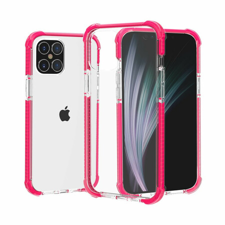 iPhone 12 Max / 12 Pro Clear Case turvatyynyt