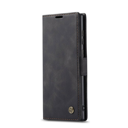 Samsung Galaxy Note 20 Kotelo CASEME keinonahkaa