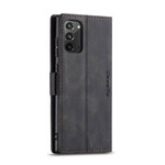 Samsung Galaxy Note 20 Kotelo CASEME keinonahkaa