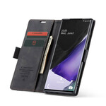 Samsung Galaxy Note 20 Kotelo CASEME keinonahkaa