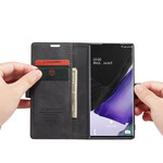 Samsung Galaxy Note 20 Kotelo CASEME keinonahkaa