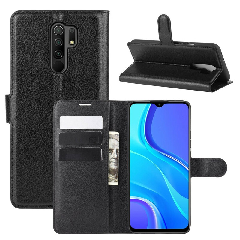 Xiaomi Redmi 9 Leatherette Classic Case