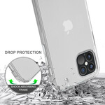 iPhone 12 Max / 12 Pro Clear Hybridikotelo
