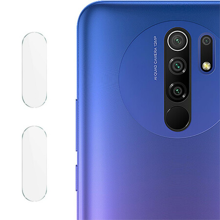 Xiaomi Redmi 9 Imak karkaistu lasi linssin suojaus
