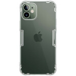 Kotelo iPhone 12 Nillkin Tansparente Luonto Kotelo iPhone 12 Nillkin Tansparente Luonto