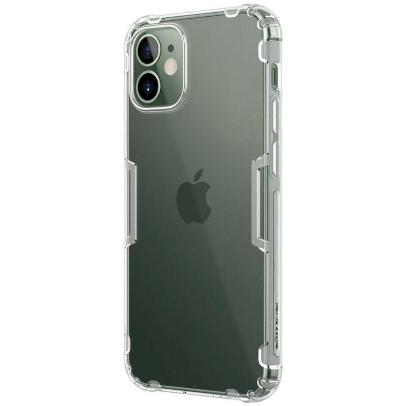 Kotelo iPhone 12 Nillkin Tansparente Luonto Kotelo iPhone 12 Nillkin Tansparente Luonto