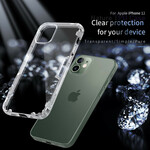 Kotelo iPhone 12 Nillkin Tansparente Luonto Kotelo iPhone 12 Nillkin Tansparente Luonto