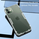 Kotelo iPhone 12 Nillkin Tansparente Luonto Kotelo iPhone 12 Nillkin Tansparente Luonto