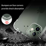 Kotelo iPhone 12 Nillkin Tansparente Luonto Kotelo iPhone 12 Nillkin Tansparente Luonto