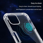Kotelo iPhone 12 Nillkin Tansparente Luonto Kotelo iPhone 12 Nillkin Tansparente Luonto