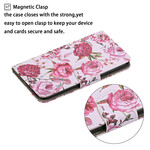 Xiaomi Redmi 9C Flower Retro Case