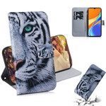 Xiaomi Redmi 9C Tigerface Case