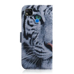 Xiaomi Redmi 9C Tigerface Case