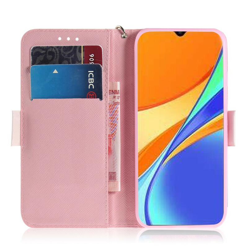 Xiaomi Redmi 9C hihnan kotelo