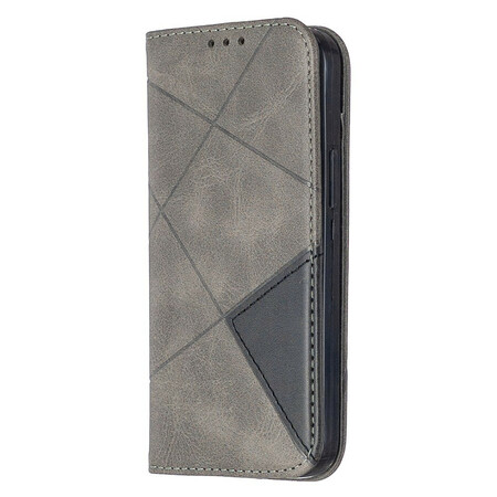 Flip Cover iPhone 12 Style Artist