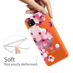 Xiaomi Redmi 9C Floral Premium kotelo